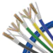 Category 6 A Cable Group No Legend