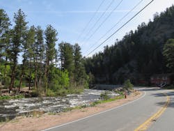 Sitting at 8,000 feet, Estes Park chooses to never have to cross the highway or river again. Dura-Line&rsquo;s FuturePath Figure-8 Self-Support Aerial offers quick and easy access without the need to pull permits or stop traffic.
