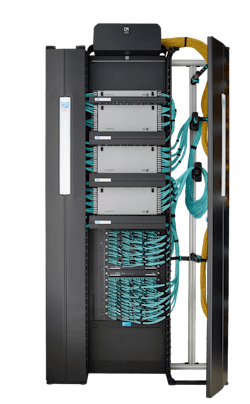 Functional TRs will benefit from more-advanced cable management solutions that can help streamline the management of cables and bend radius of patch cords to ensure signal quality and network speed.