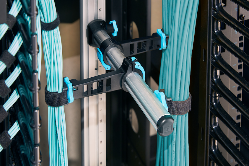 Preparing for the edge? Your room needs a makeover Cabling