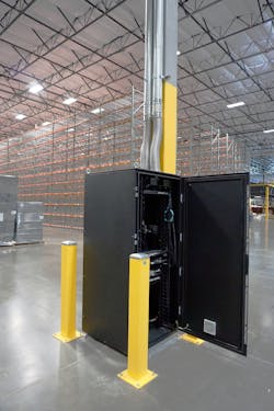 Advanced factories, warehouses and outdoor locations require environmentally rated enclosures and appropriate cooling and power accessories to ensure they can function as the TR itself. Advanced factories, warehouses and outdoor locations require environmentally rated enclosures and appropriate cooling and power accessories to ensure they can function as the TR itself.
