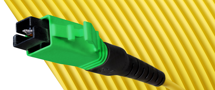 Interconnect Connector And Cable Colorized Flat