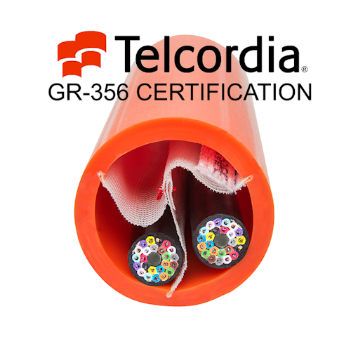 Miliken Telcordia Certification