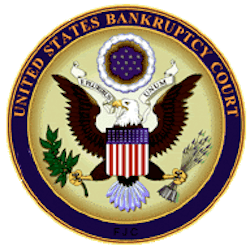 United States Bankruptcy Court Seal