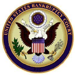 United States Bankruptcy Court Seal United States Bankruptcy Court Seal