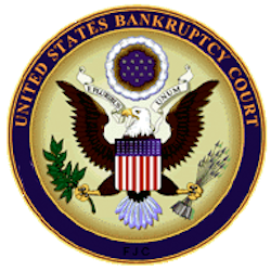 United States Bankruptcy Court Seal