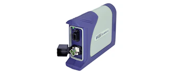 The OX-MPO-12 optical switch is one of the new network test and measurement products VeEX launched at ECOC 2019.