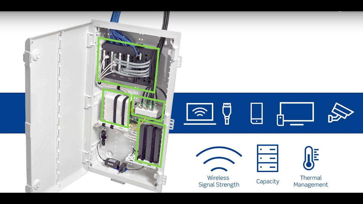 Leviton Says Wireless Structured Media Centers Represent More