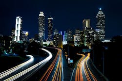 Atlanta, Georgia cityscape Atlanta, Georgia cityscape