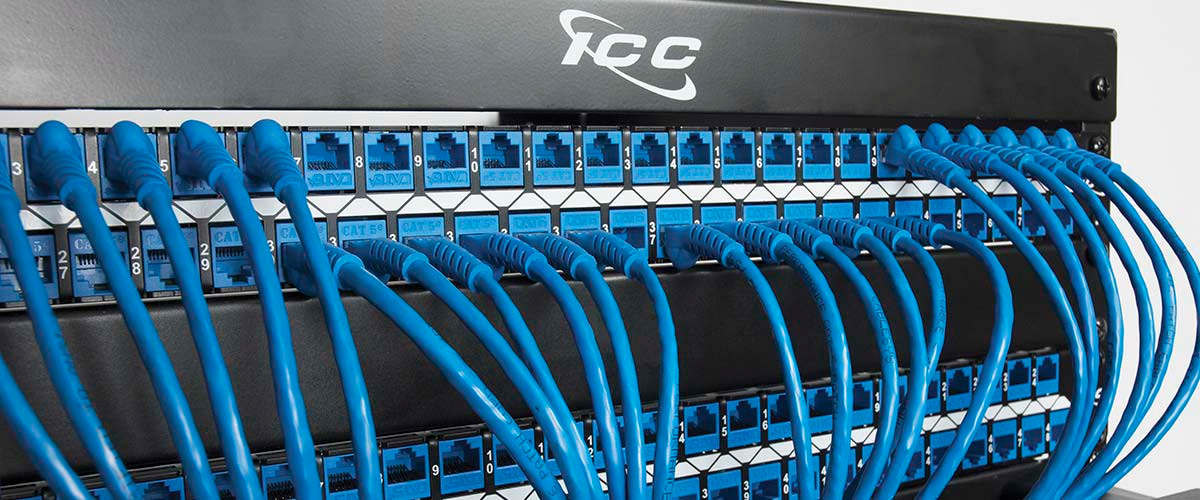 Icc Elite Installers Awarded Cat 6 Cabling Contracts In Montana