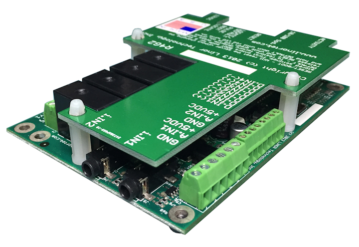 Linortek Fargo R4ADI Web Relay Controller