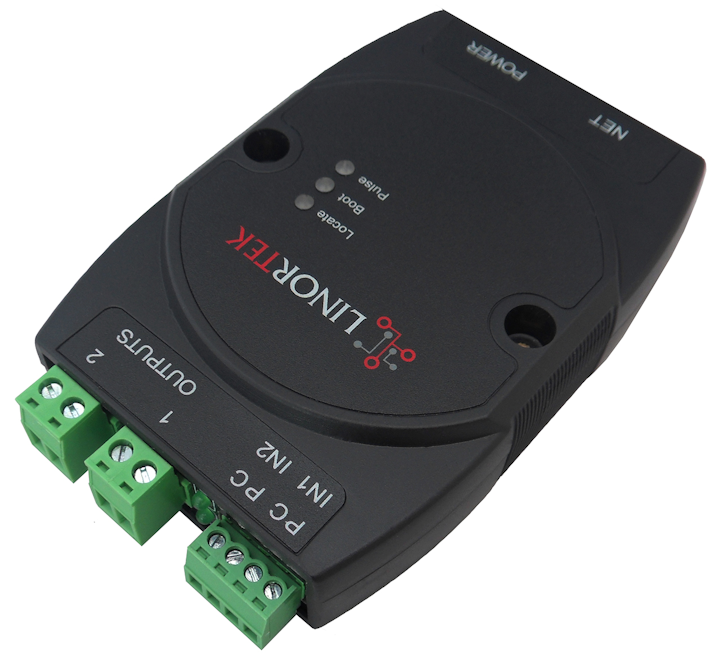 Linortek Koda 100 Web Relay Controller