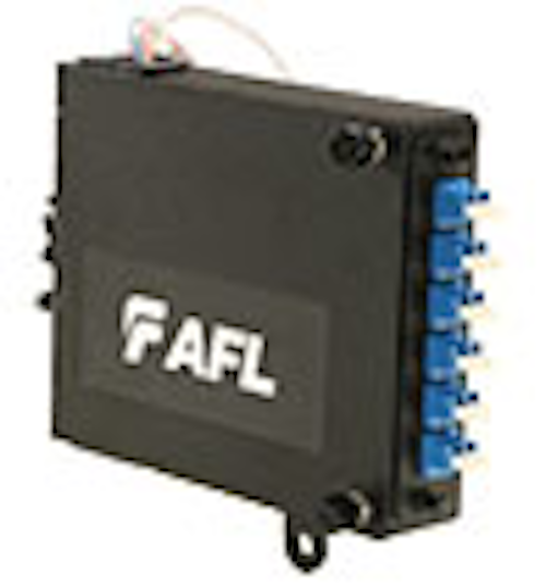 WME-01 Wall Mount Interconnect Enclosure