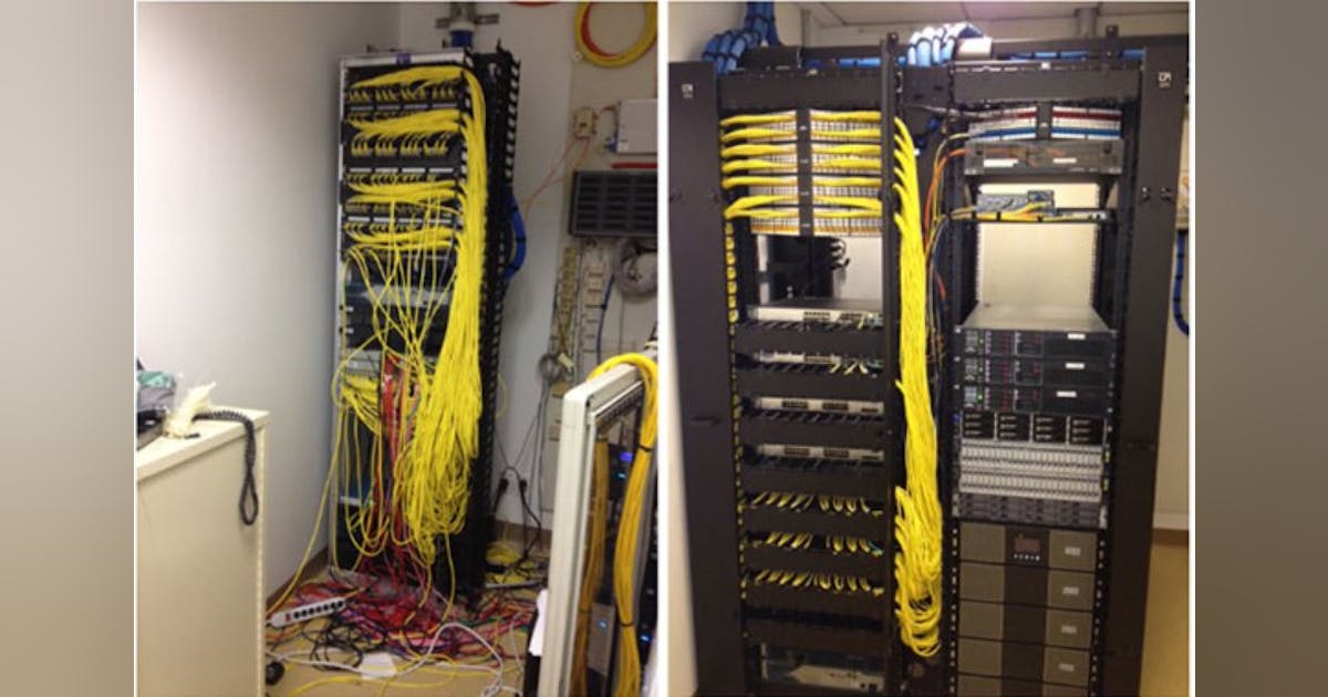 Key Disciplines of Effective Cable Management | Cabling Installation ...