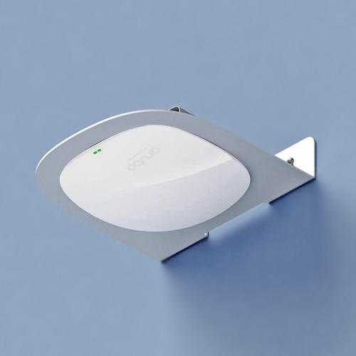 Oberon 1006 Series Right-Angle Wi-Fi Access Point Wall Bracket