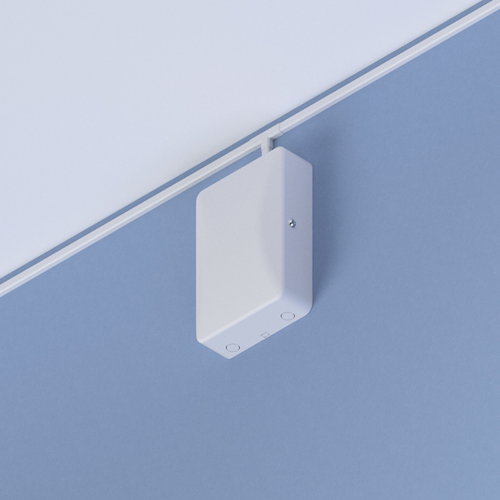 Oberon 1016 Series 18 in. Plastic Wi-Fi Access Point Lock Box