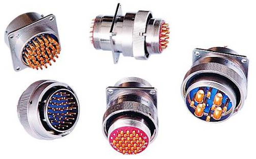JHA Jonhon Circular Connector