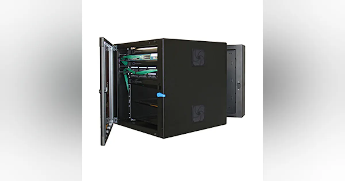 Newly Redesigned CUBE-iT™ Wall-Mount Cabinet Draws a Crowd at BICSI ...