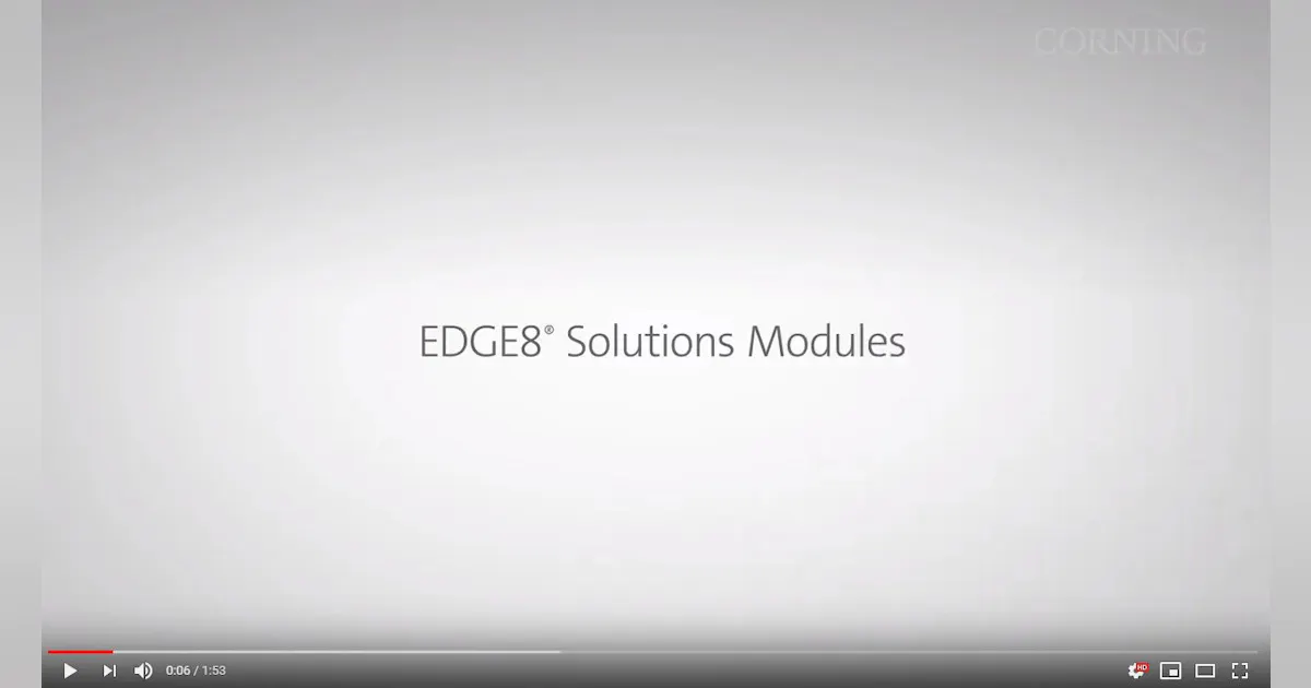EDGE8 Module Features and Benefits | Cabling Installation & Maintenance