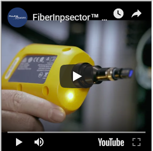 Get a grip on MPO inspection with the industry&rsquo;s most efficient camera.