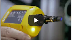 Get a grip on MPO inspection with the industry’s most efficient camera.