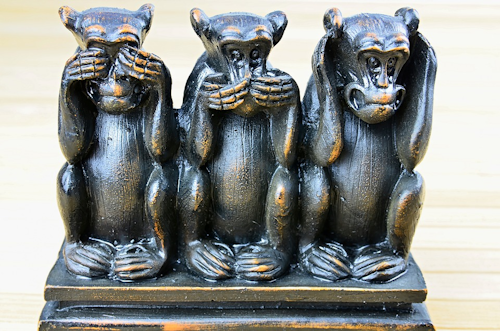 Three Monkeys 1212621 960 720