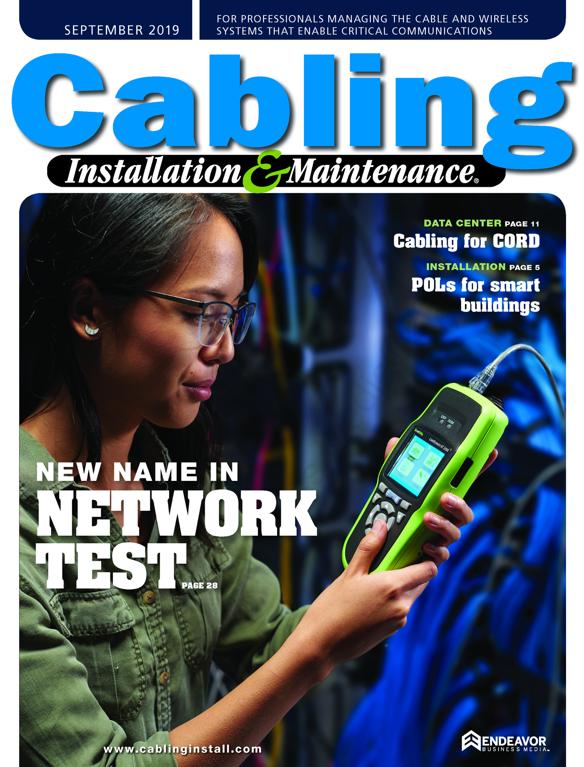 Volume 27, Issue 9 cover image