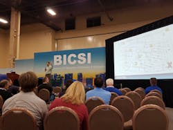 BICSI&apos;s popular &apos;What&rsquo;s New, What&rsquo;s It Do?&apos; presentations were a crowd favorite