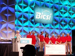 The 2019 BICSI Cares presentation The 2019 BICSI Cares presentation