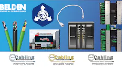 Belden Innovator Award Promotion
