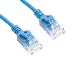 Cat6a Slim Patch Cable