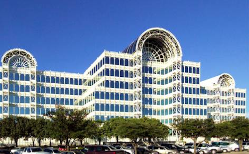 Cologix Dallas INFOMART data center