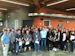 Participants in fiber-optic collaborative training event hosted by Missoula College, Amazon Web Services and Sumitomo Electric Lightwave earned certificates for their efforts.