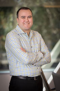 Rosendin's Matt Lamb Rosendin's Matt Lamb