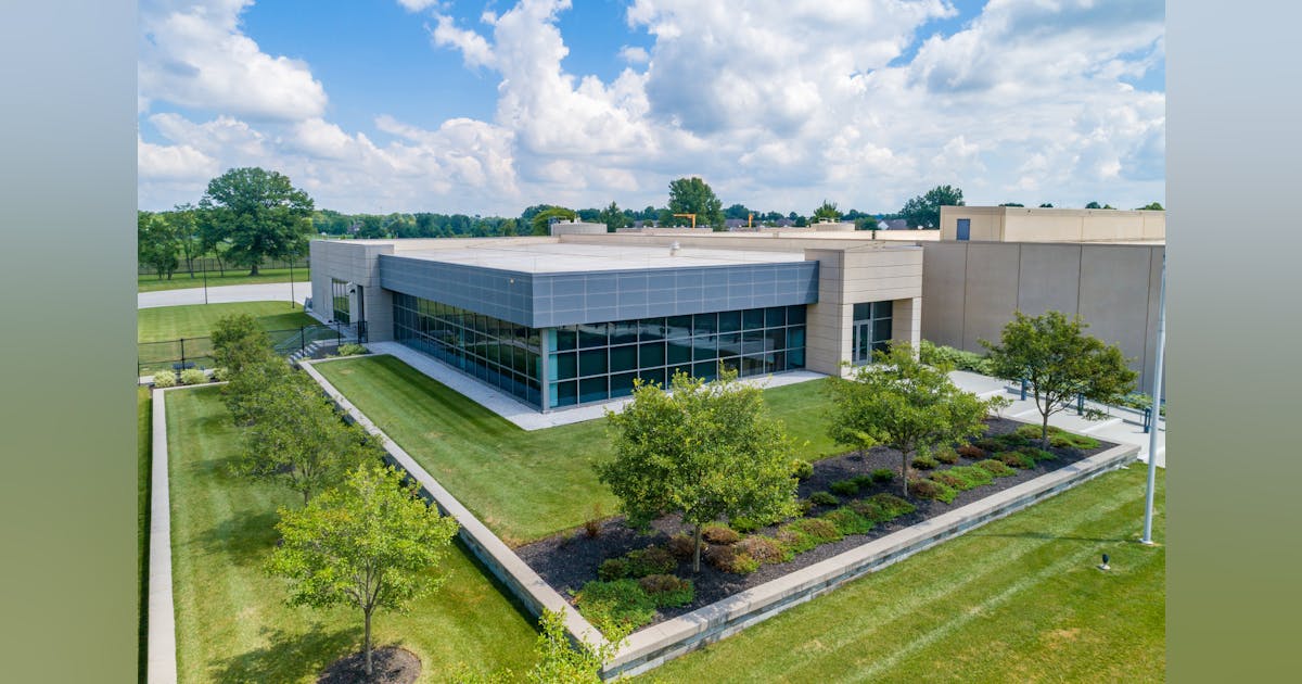 Stack Infrastructure opens data center campus in New Albany, Ohio