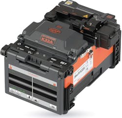 America Ilsintech's K33A fusion splicer America Ilsintech's K33A fusion splicer