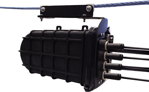 Clearfield says its YOURx MultiPurpose Terminal is a craft-friendly OSP-rated housing that configures to meet the business goals for any fiber-distribution and drop-cable network.