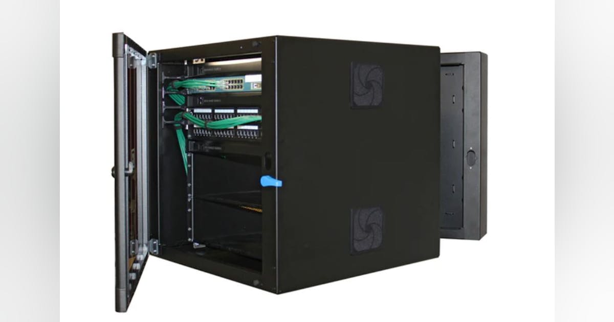 Webinar explains why your telecom room needs a makeover | Cabling ...