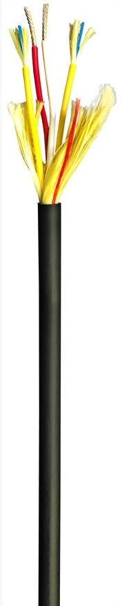 Hitachi's Power+ composite cable Hitachi's Power+ composite cable