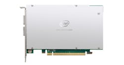 Intel's FPGA Programmable Acceleration Card N3000 is among the solutions the company is pairing with Corning's wireless connectivity portfolio to deliver in-building 5G. Intel's FPGA Programmable Acceleration Card N3000 is among the solutions the company is pairing with Corning's wireless connectivity portfolio to deliver in-building 5G.