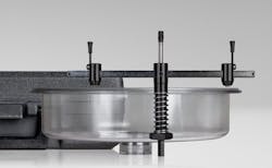 Jonard Tools' AHC-10 adjustable hole cutter Jonard Tools' AHC-10 adjustable hole cutter