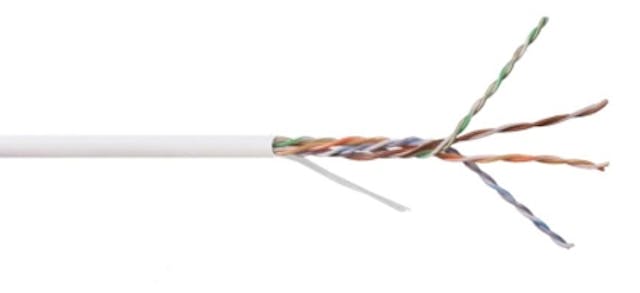 The GameChanger extended-range UTP cable from Paige Datacom.