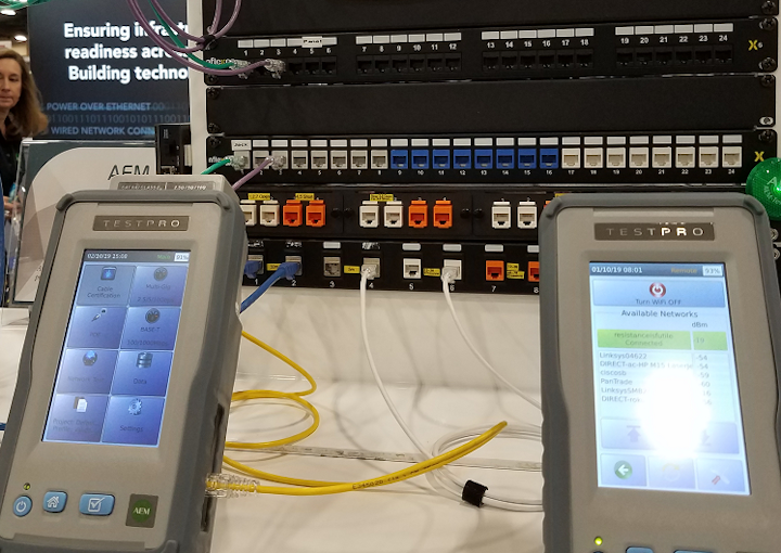 Testpro Bicsi