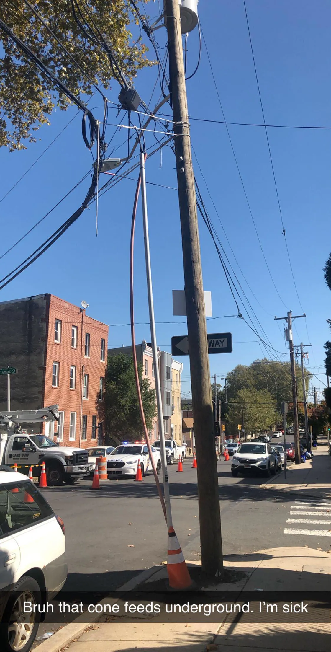 Wicked bad cable fails: Photos | Cabling Installation & Maintenance