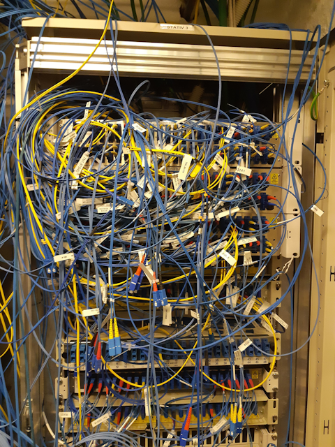 Wicked bad cable fails: Photos | Cabling Installation & Maintenance