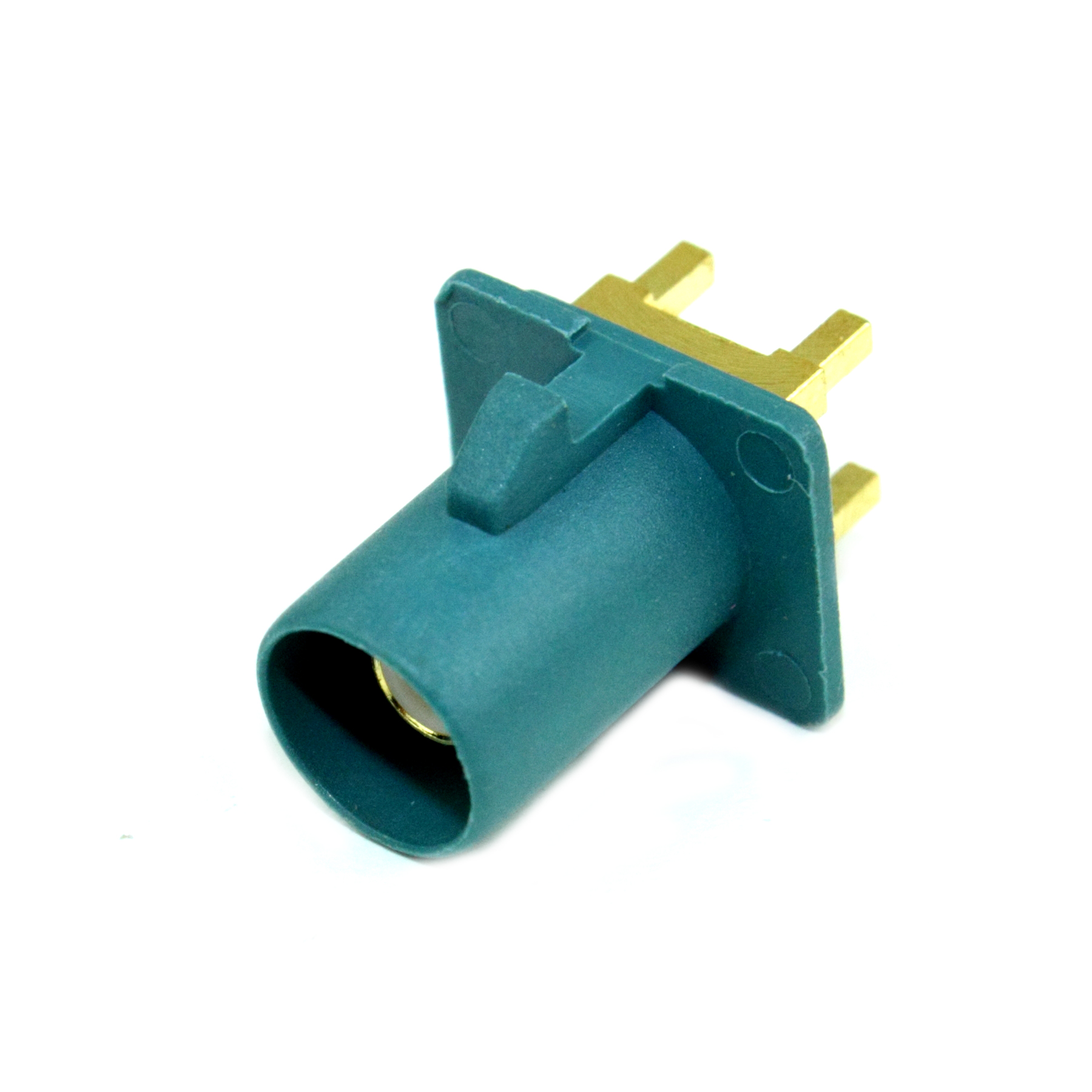 FAKRA Connectors Now Available For Amphenol Custom RF Cable Assemblies ...