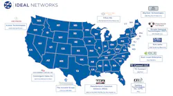 Further Rep Agencies Appointed To Support Ideal Networks Customers In The Us