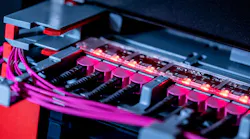 R M Presents New Optical Cabling Solution And Dcim Software For Data Center And Edge At Data Centre World I1140