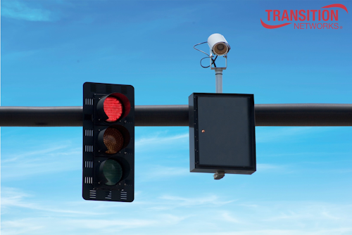 Transition Networks Switch Technology Powers Traffic Cameras