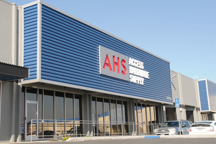 Ahs Building